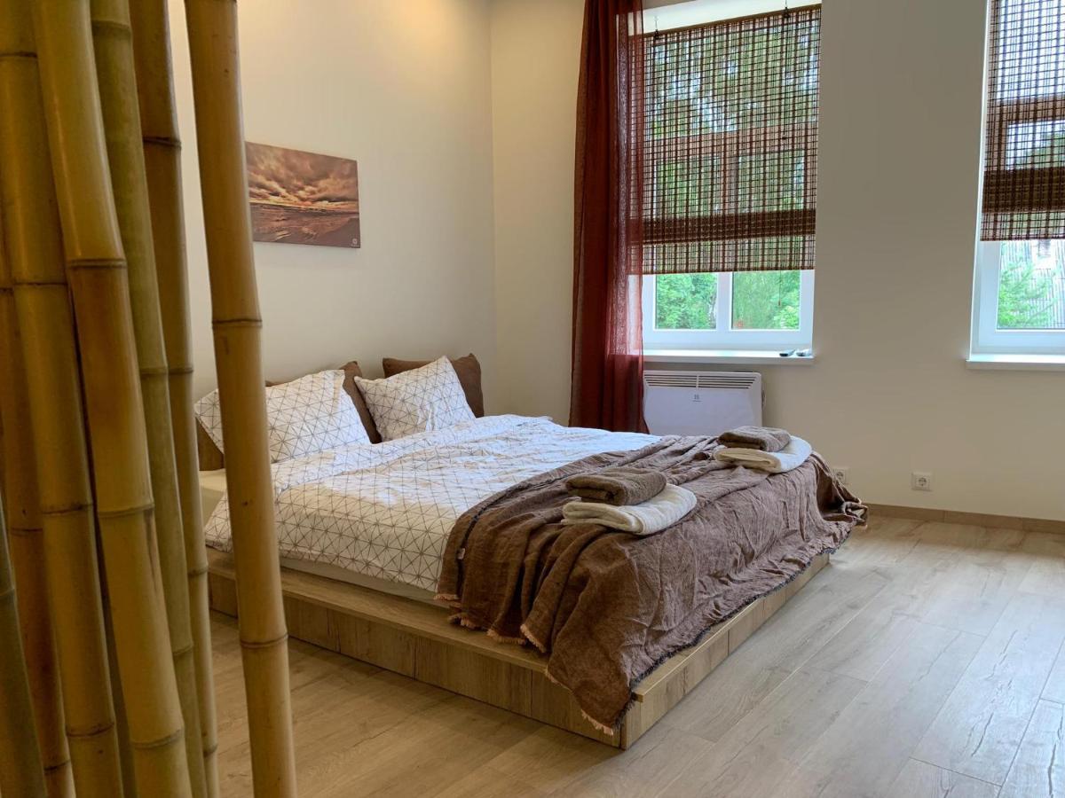 Villa Ventus Liepāja Екстериор снимка