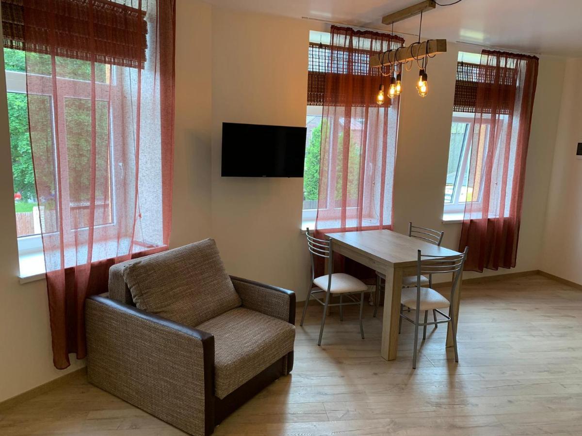 Villa Ventus Liepāja Екстериор снимка